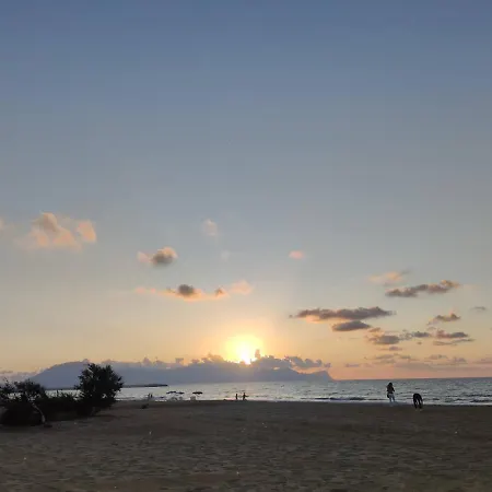 Sunset Balestrate