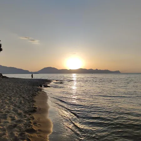 Sunset *