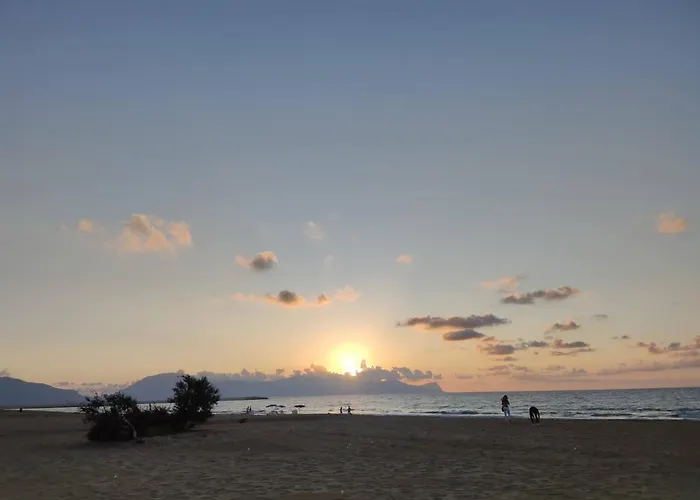 Sunset Балестрате