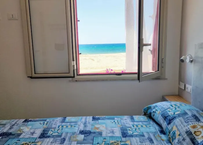 Апартаменты Sunset Балестрате